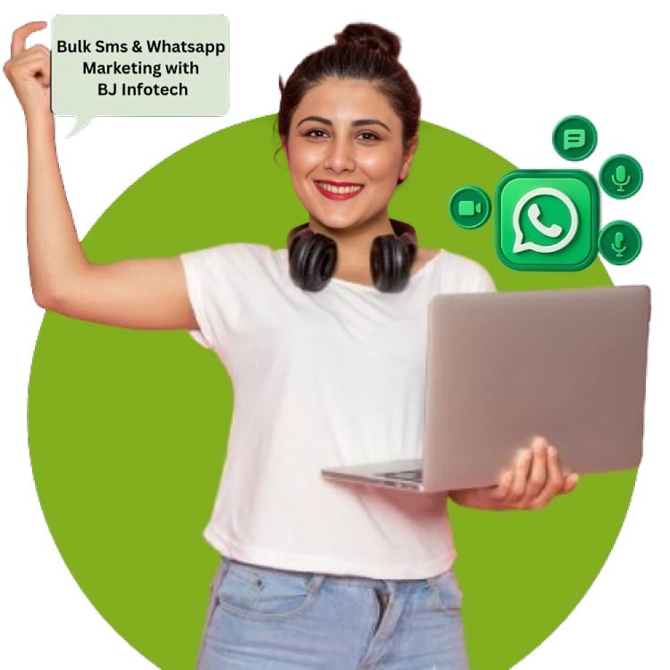 Marketing Illustration